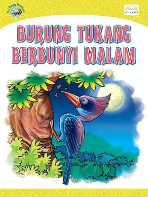 cover image of Burung Tukang Berbunyi Malam